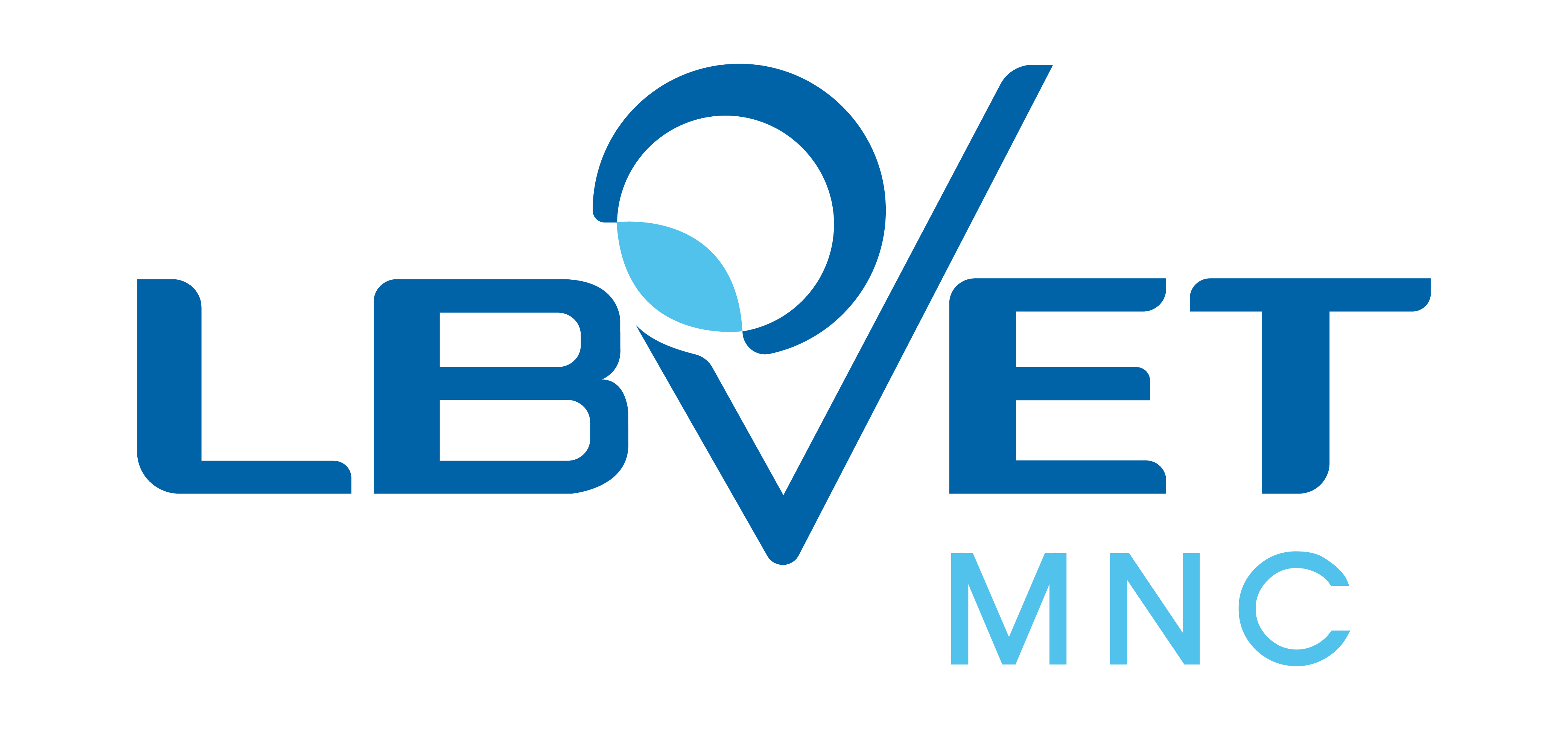Logo LBVET MNC en couleurs
